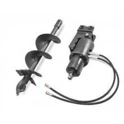 <h1 style="letter-spacing: 1px;"><u>Tarière hydraulique</u></h1>