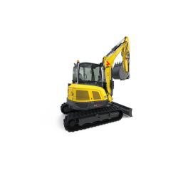 <h1 style="letter-spacing: 1px;"><u>Mini-Pelle 5T</u></h1>