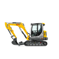 <h1 style="letter-spacing: 1px;"><u>Mini-Pelle 6.5T</u></h1>