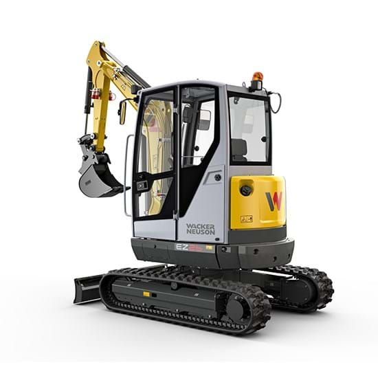 <h1 style="letter-spacing: 1px;"><u>Mini-Pelle 2.6T + Remorque</u></h1>