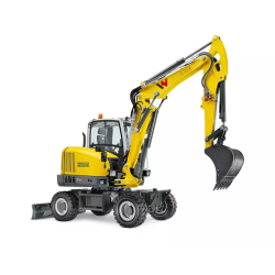 <h1 style="letter-spacing: 1px;"><u>Pelle sur pneus 6.5T</u></h1>