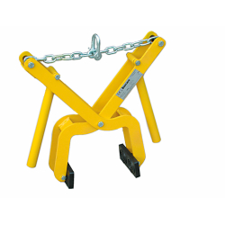 <h1 style="letter-spacing: 1px;"><u>Pince à plaque pour clotûre</u></h1>